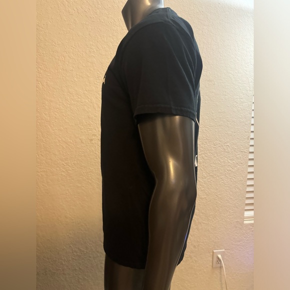 I Pigged Out At Marlowes Ribs & Restaurant No Butts About it Cotton Large unisex - Picture 7 of 14